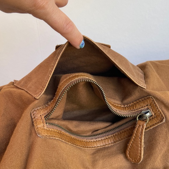 Liebeskind Berlin Leather Kathy Satchel Shoulder Bag - Picture 15 of 16